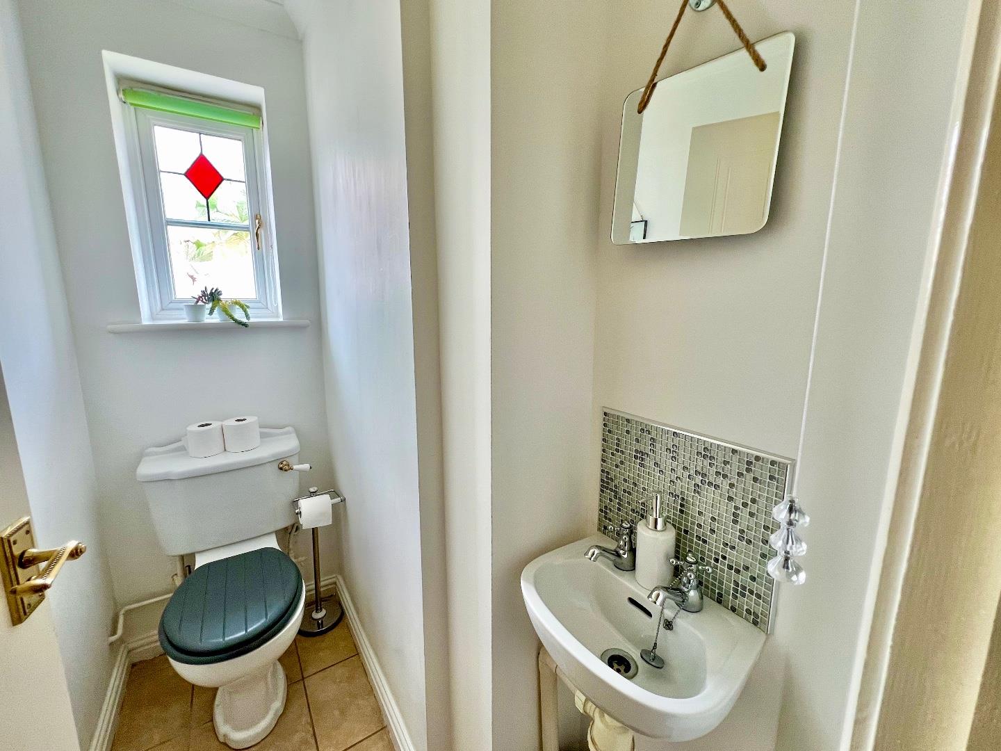Ffridd Las, Broadlands, Bridgend County Borough, CF31 5AF